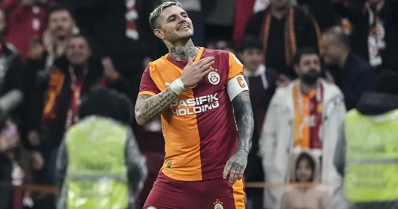 Galatasaray da Icardi kararı verildi: Kayıtsız kalamadılar