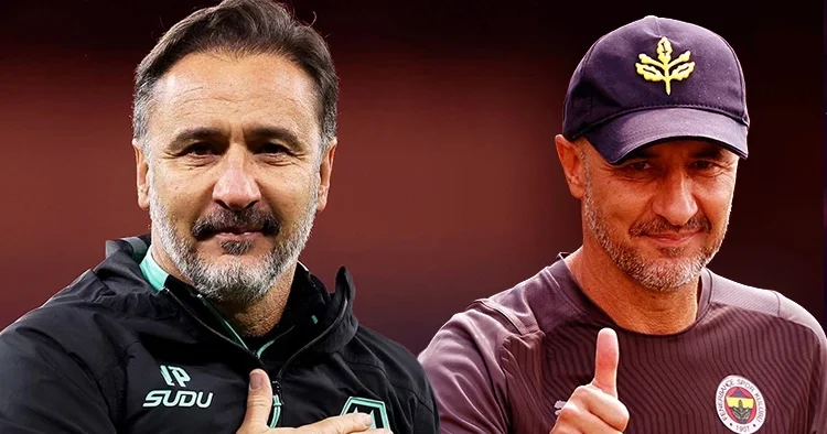 Vitor Pereira resmen imzayı attı! İlk maçına Kadıköy de çıkacak