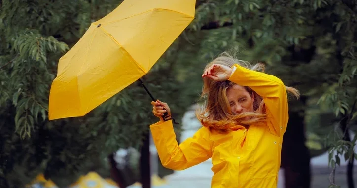 Meteoroloji saat verip uyardı: Toz, lodos ve yağmur geliyor