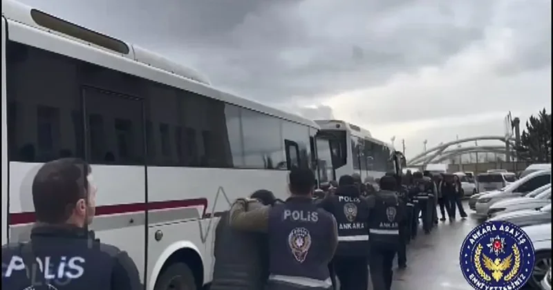 Ankara’da sahte polis ve savcı yalanı ile 11 vatandaşı dolandırdılar! 87 milyonluk dev vurgun