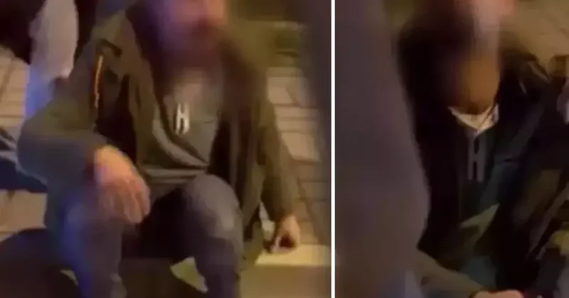 Arnavutköy de Gergin Anlar