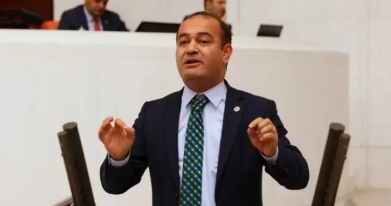 CHP li Karabat: Emekliye seyyanen zam için para yok ama faiz söz konusu olunca trilyonlar var!