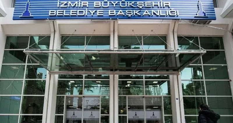 İZBETON soruşturmasında 21 kişi daha gözaltına alındı