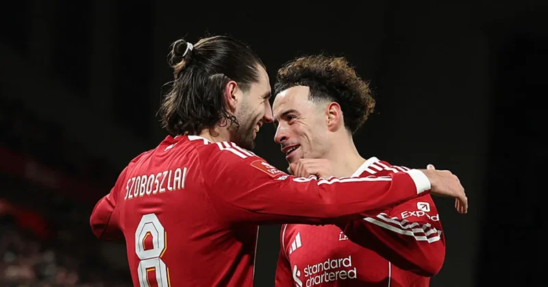 Liverpool, Brighton’ı FA Cup’tan eledi!