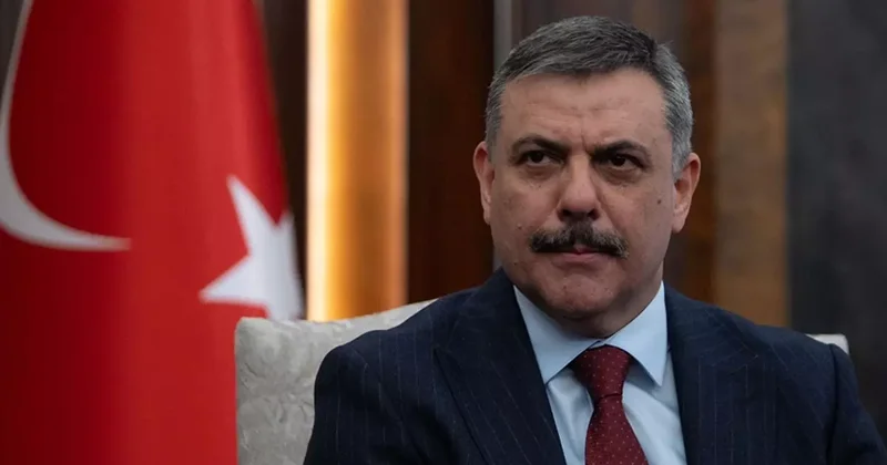 İçişleri Bakanı Mustafa Çiftçi’den flaş sözler: “Her türlü haksızlığın adaletsizliğin üzerine gidilecek”