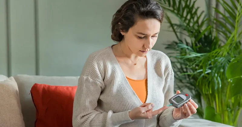 Dünyada tek: Nefesten şeker ölçümü sağlayan sensör geliştirildi