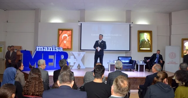 MEB+X Projesi öğrencilerde umut ışığı yaktı Manisa Haberleri