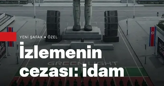 Dizi izlediği için ortadan kaybolan çocuklar : Kuzey Kore nin Gerici Kültür yasası VİDEO İZLE