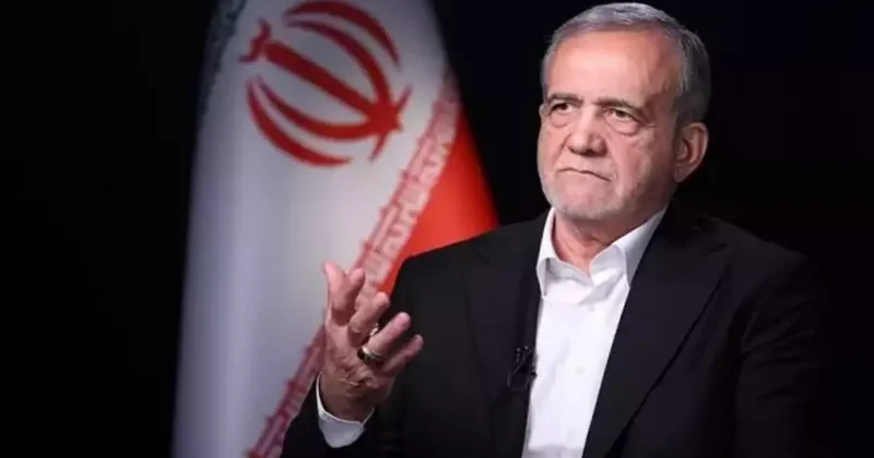 Tahran’da fay hatları çatırdayabilir! Pezeşkiyan’dan itiraf dolu acil çağrı