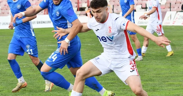 Balıkesirspor, 10 kişi kalan rakibine evinde teslim oldu Balıkesir Haberleri