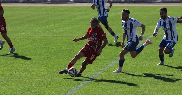 Fethiye de Golsüz Beraberlik: 0 0 Muğla Haberleri