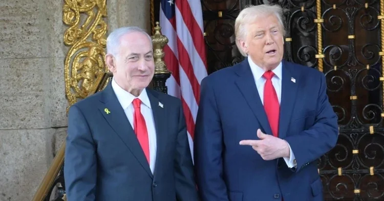 Trump ve Netanyahu anlaştı! İran a petrol kıskacı