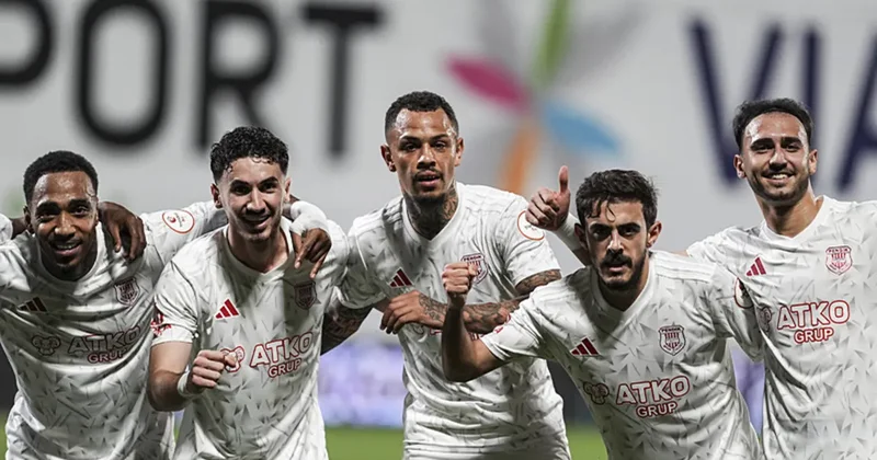 Pendikspor, Sarıyer engeline takılmadı!