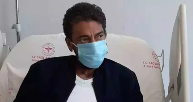 Yoğun bakıma kaldırılan Hakan Taşıyan dan haber var