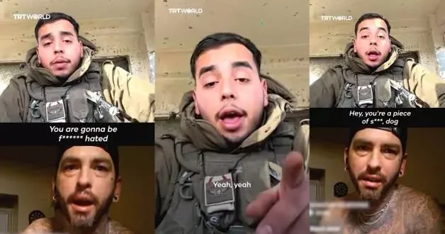 İsrail askerinden kan donduran itiraf: Sadece öldürmüyoruz tecavüz de ediyoruz