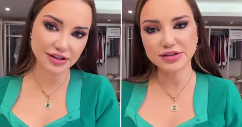 Esra Ezmeci den Pes dedirten soruya yanıt: Bu açık bir sadakatsizliktir