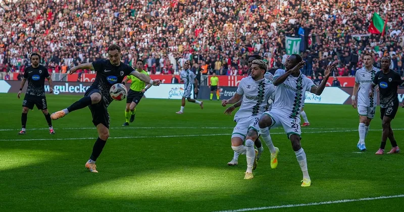 Amedspor a çelme taktılar: Şampiyonluk hayalleri zora girdi