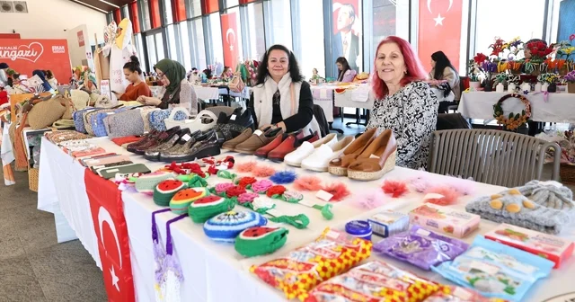 Girişimci kadınları bir araya getiren sokak Bursa Haberleri