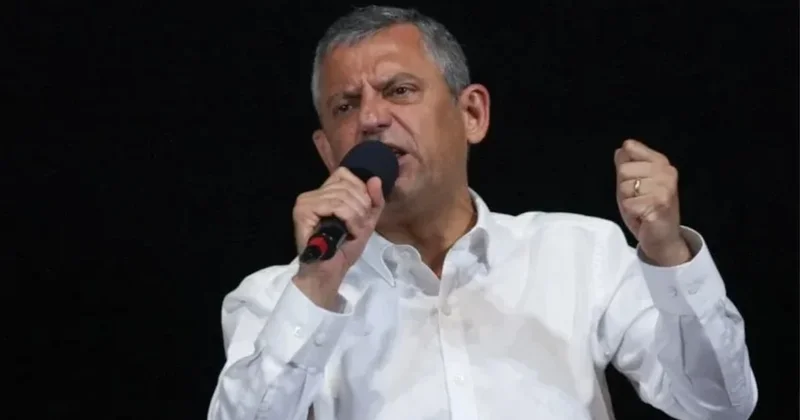 CHP lideri Özel Muğla da: Köylü milletin efendisidir diyen bir cumhurbaşkanına ihtiyaç var Sözcü Gazetesi