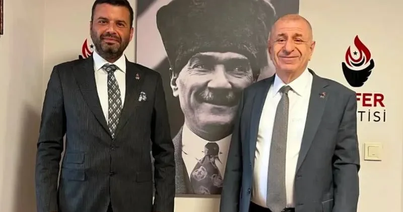 Ümit Özdağ’ın eski başdanışmanı Hasan Öztürk: Akın Gürlek’e açık çağrımdır; Zafer Partisi nin para kaynağı araştırılmalı