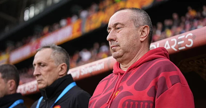 Stanimir Stoilov dan Beşiktaş maçı sözleri!