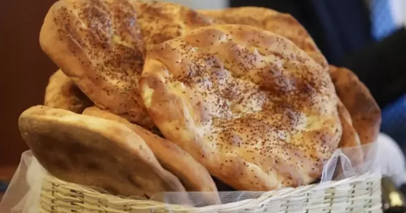 Karabük te Ramazan pidesi 30 TL den satılacak