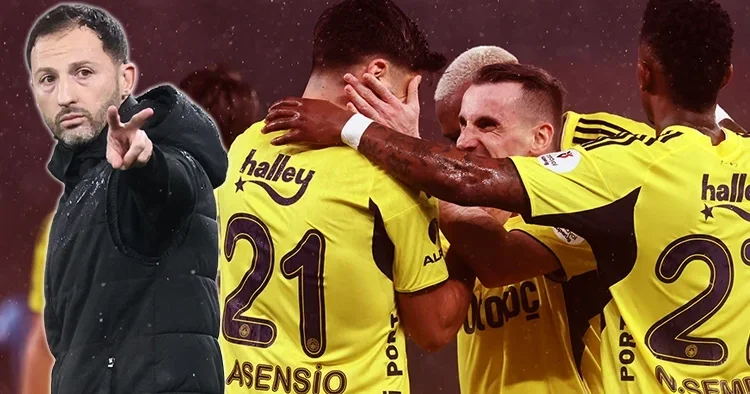 Trabzonspor galibiyetinin ardından Fenerbahçe ve Tedesco ya övgü: Şahane bir Nottingham Forest provası! , Kritik maçta 3 puandan fazlası!