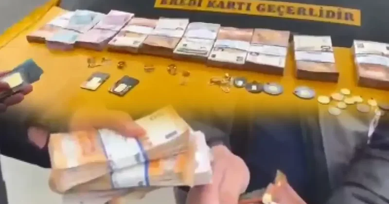 11 ilde dolandırıcılara dev operasyon: Adınız örgüte karıştı diyerek 87 milyon TL’yi aldılar!