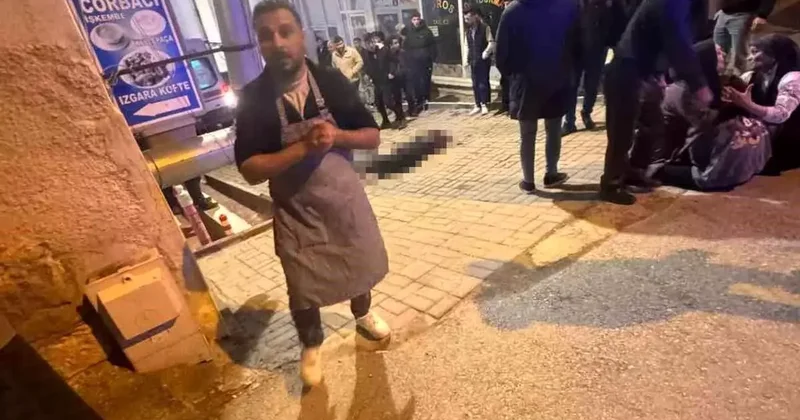 Haymana da Trajik Cinayet ve İntihar