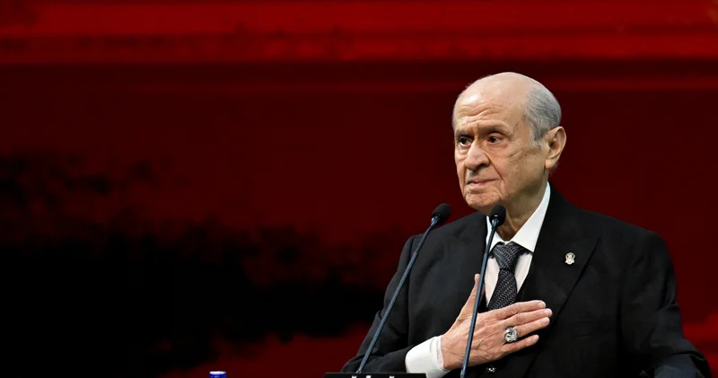 MHP Genel Başkanı Devlet Bahçeli, Uraz Kaygılaroğlu nu aradı