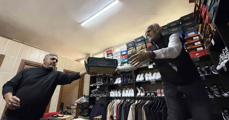 Binlerce yetim ve öksüzün ihtiyacı öğretmenler aracılığıyla karşılanıyor