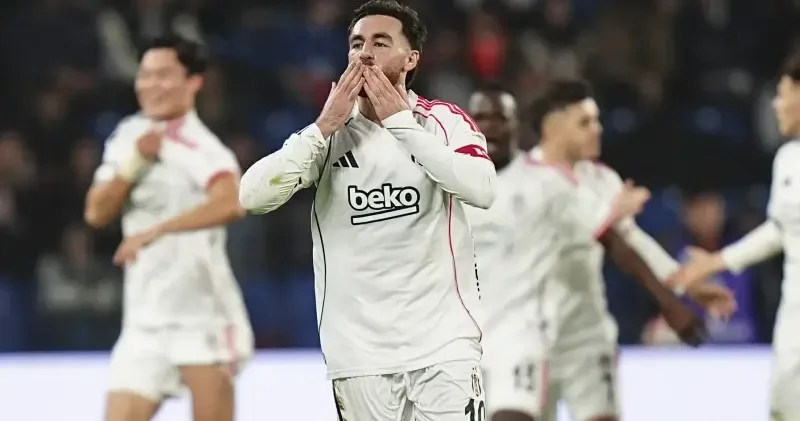 Başakşehir Beşiktaş: 2 3 MAÇ SONUCU ÖZET Futbol Haberleri