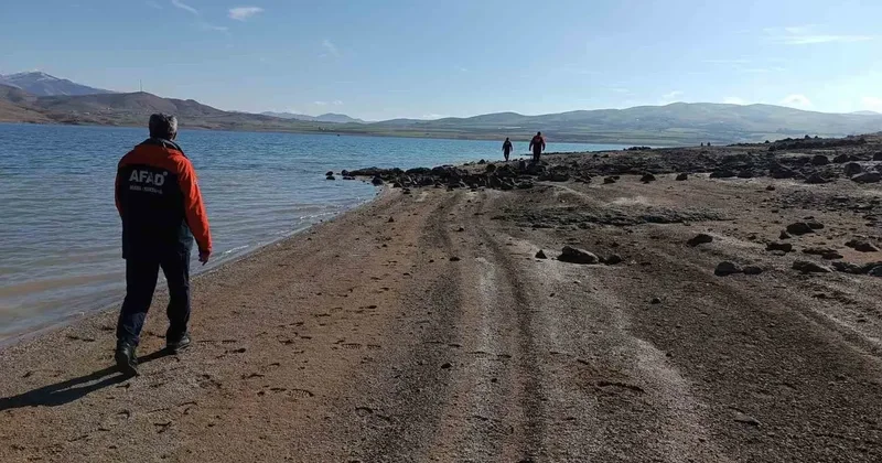 Elazığ’da kayıp şahıs 8 gündür aranıyor