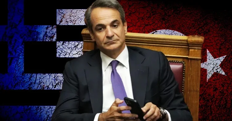 Yunanistan Başbakanı Miçotakis’ten Ankara temasları sonrası Türkiye mesajı