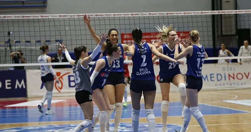 Bahçelievler Belediyespor, Sultanlar Ligi ne veda etti!