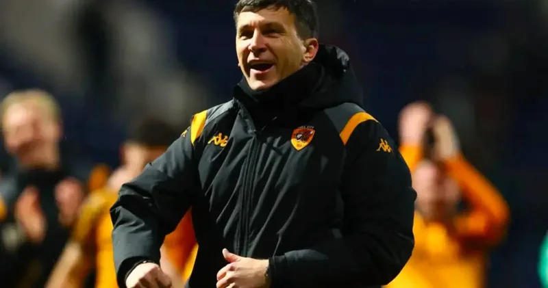 Acun Ilıcalı nın Hull City si, Jakirovic ile dokuz yıl sonra Premier Lig e dönebilecek mi?