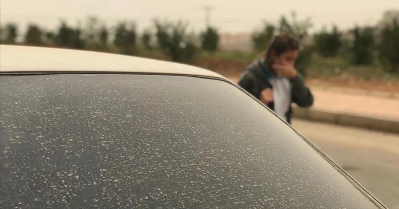 Yarın Ankara da toz taşınımı bekleniyor
