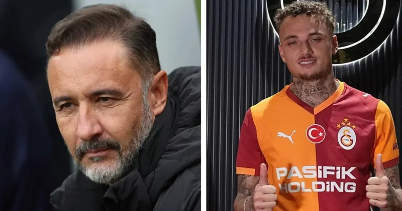 Vitor Pereira, gelir gelmez Galatasaray ın yeni yıldızına talip oldu