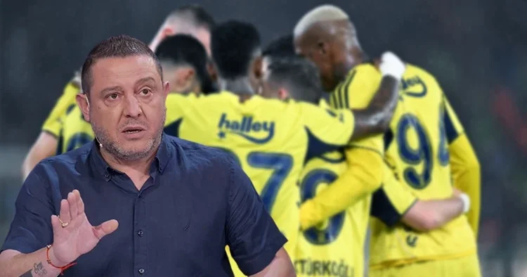 Nihat Kahveci den Fenerbahçe nin yıldızına övgüler! Çok özel çok başka