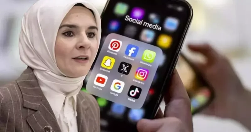 Bakan duyurdu! Tüm aileleri ilgilendiriyor: Sosyal medya düzenlemesi hayata geçiyor