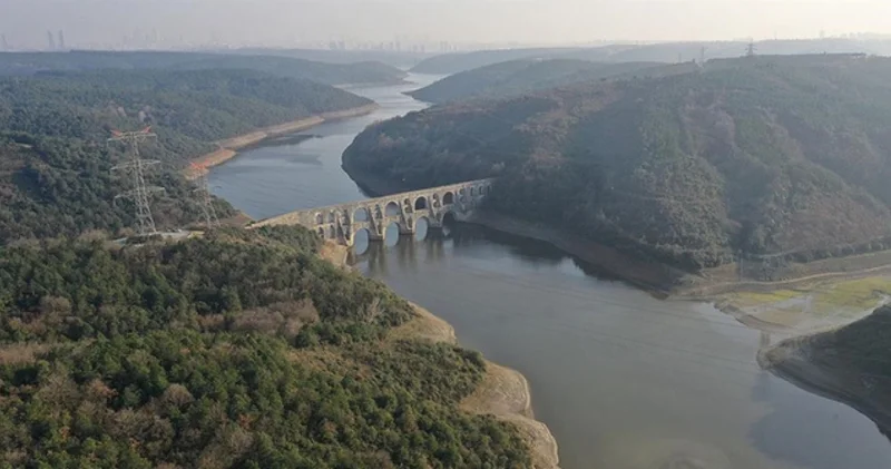 İSKİ İstanbul baraj doluluk oranı: 15 Şubat İstanbul’da baraj doluluk oranı yüzde kaç oldu?