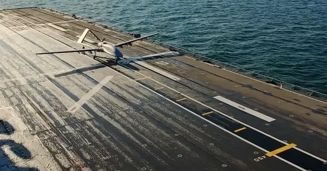 Bayraktar TB3 SİHA’dan NATO tatbikatında gövde gösterisi VİDEO İZLE