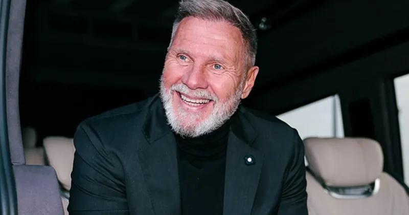 Thorsten Fink, Samsun a ulaştı!