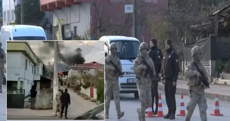 Yalova da 3 polisimiz şehit olmuştu: DEAŞ lı teröristlerin yazışmalarından Suikast planı çıktı Yalova Haberleri