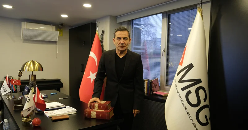 Ferhat Göçer: Bu durum, küçük bir artçı şok gibi kalıyor