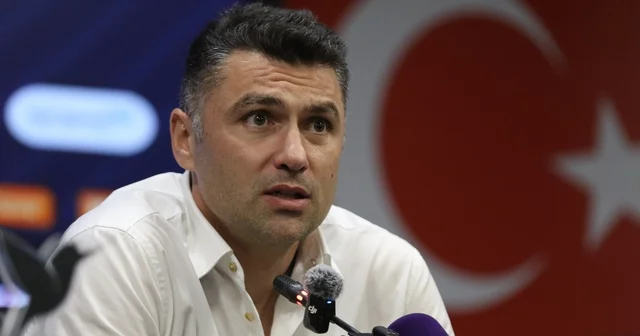 Burak Yılmaz: Hakem faciası vardı Gaziantep FK Teknik Direktörü Burak Yılmaz: Sezonun en kötü futbolunu oynadık Türkiye de şampiyonluğun 4 büyüğün dışına çıkması imkansız Zamanı gelince açıklayacağım Kocaeli Haberleri
