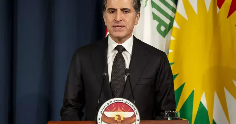 Barzani den Erdoğan ve Bahçeli ye teşekkür, PKK ya çağrı