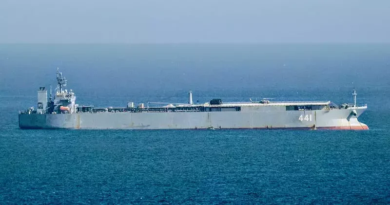 İran da kaçak akaryakıt operasyonu