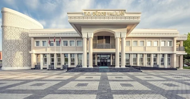 Haftanın ilk günü toz taşınımına dikkat Düzce Haberleri