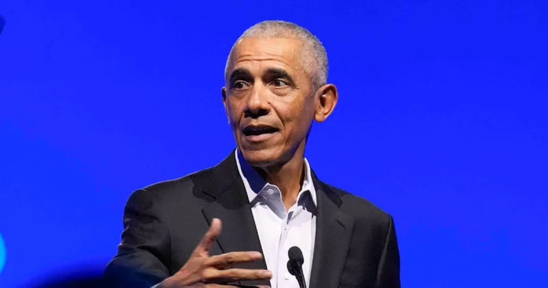 Eski ABD Başkanı Obama dan Trump ın hesabında paylaşılan ırkçı videoya tepki Dış Haberler